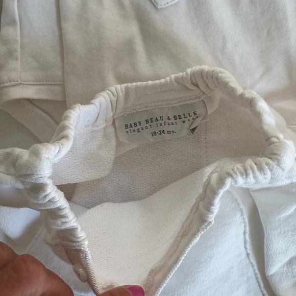 Baby Beau and Belle Asher 3 Piece Suit - Picture 6 of 6